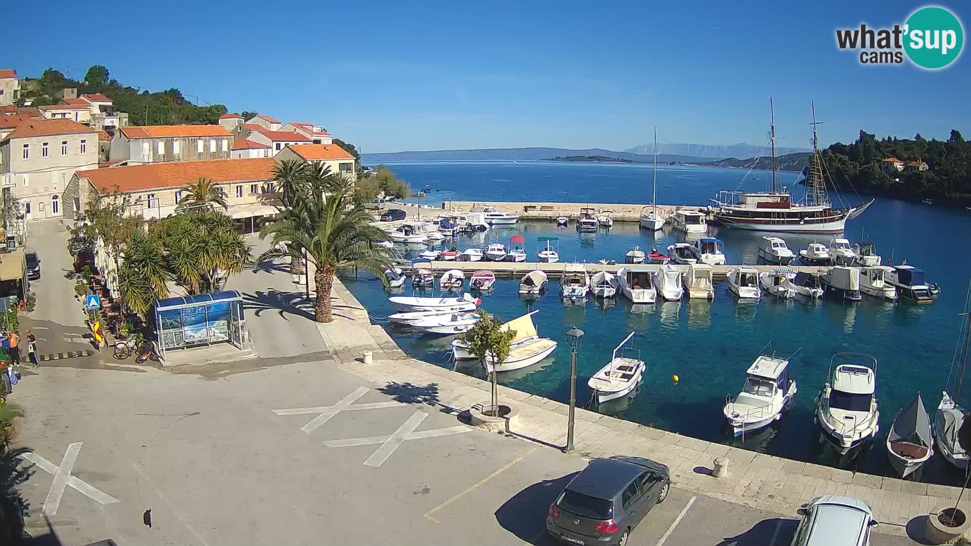 Račišće – otok Korčula