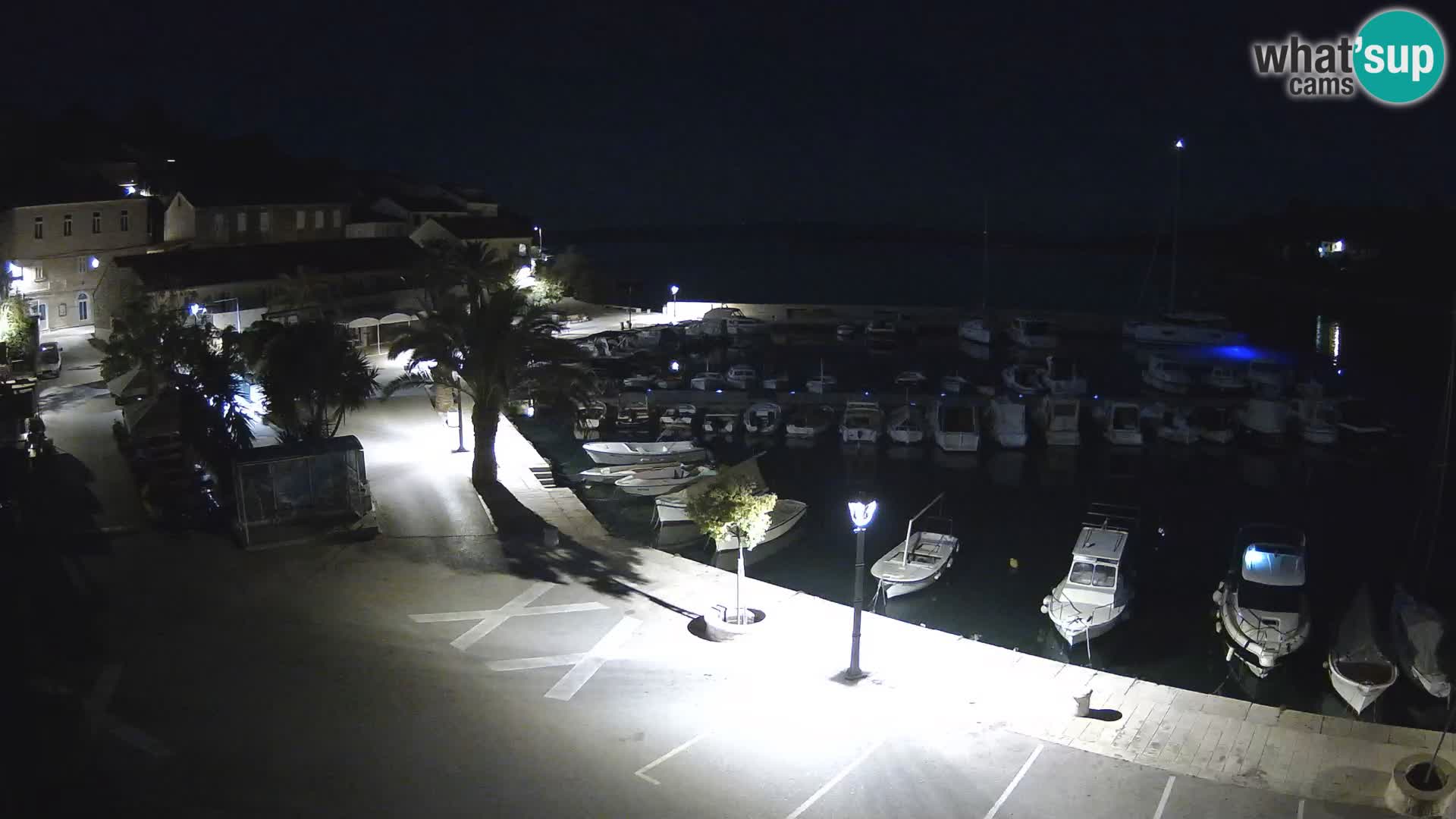 Račišće – Korčula Insel