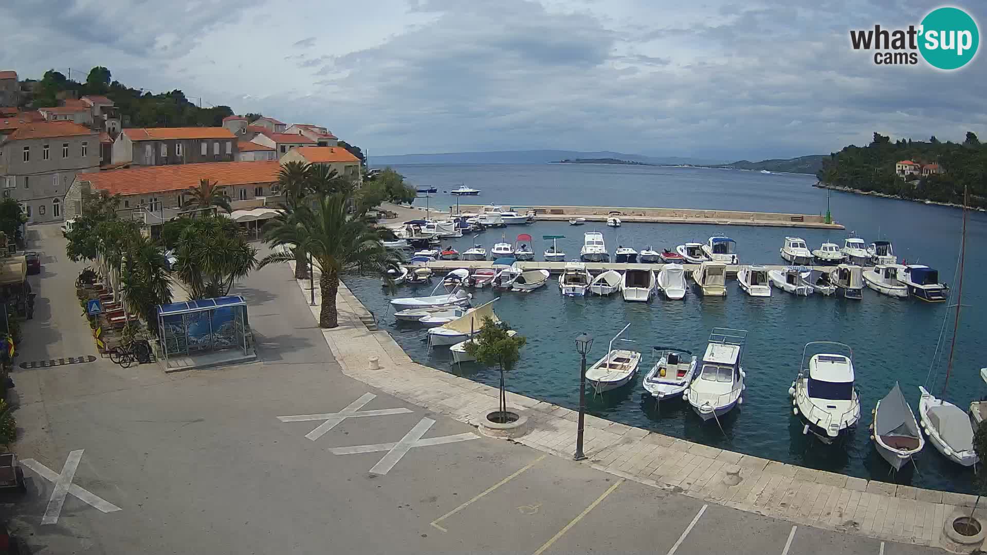 Račišće – otok Korčula