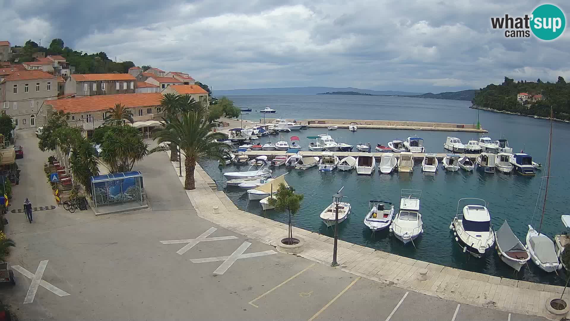 Račišće – Korčula Insel