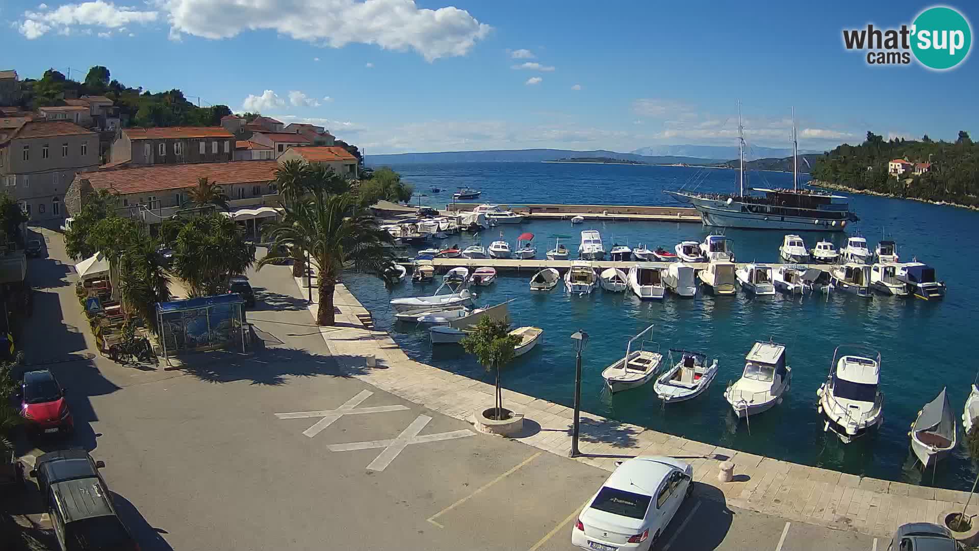 Račišće – Korčula île