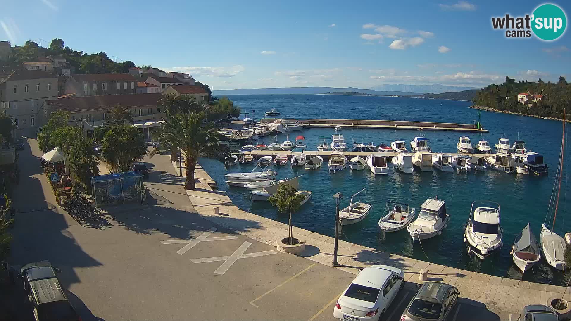Račišće – Korčula isla