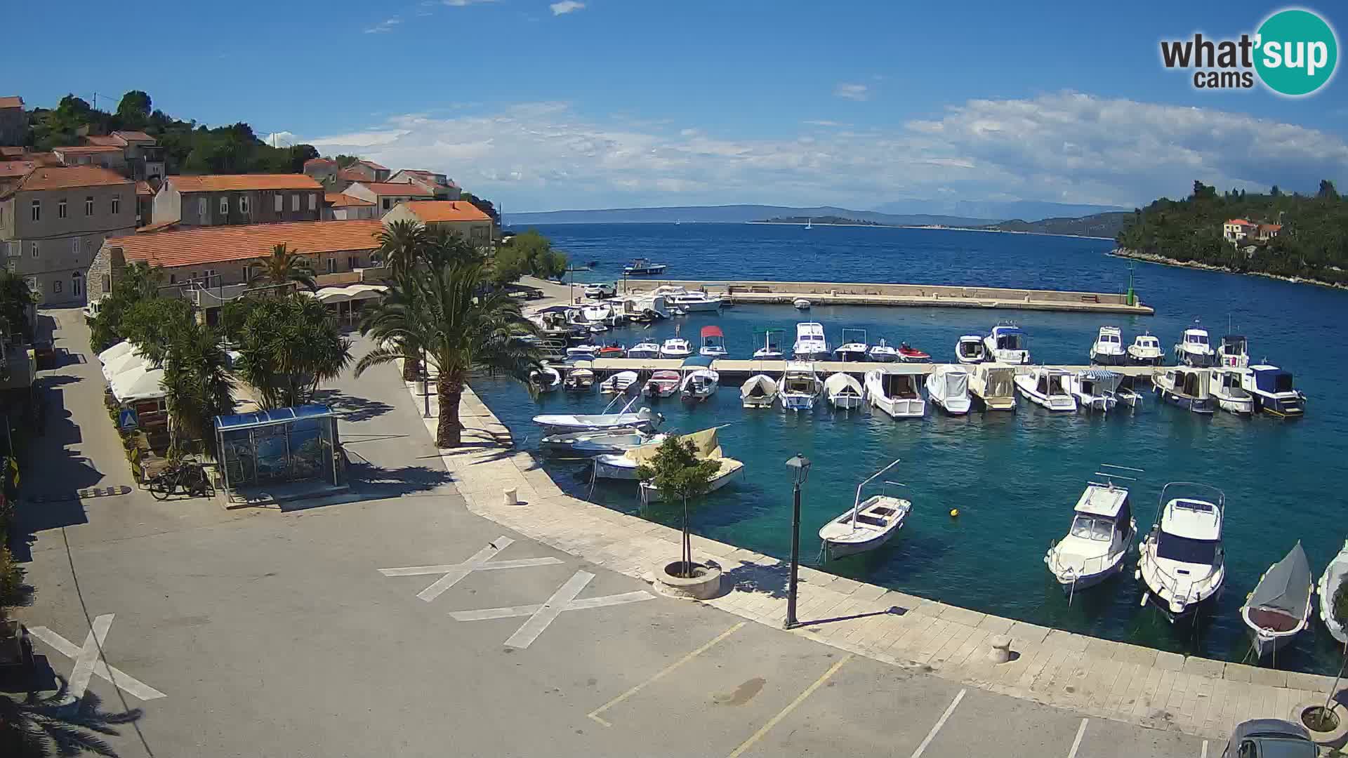 Račišće – island of Korčula