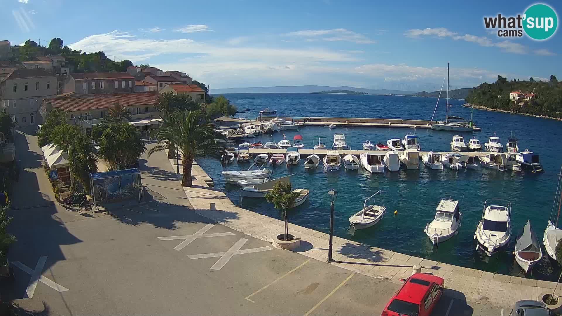 Račišće – otok Korčula