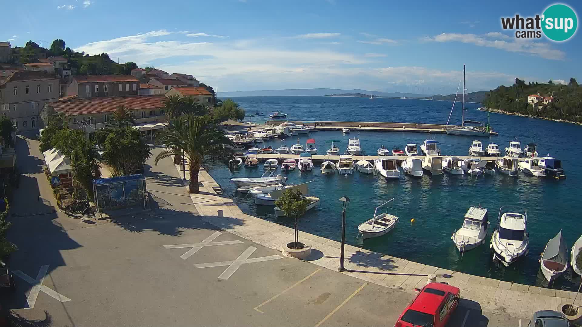 Račišće – otok Korčula