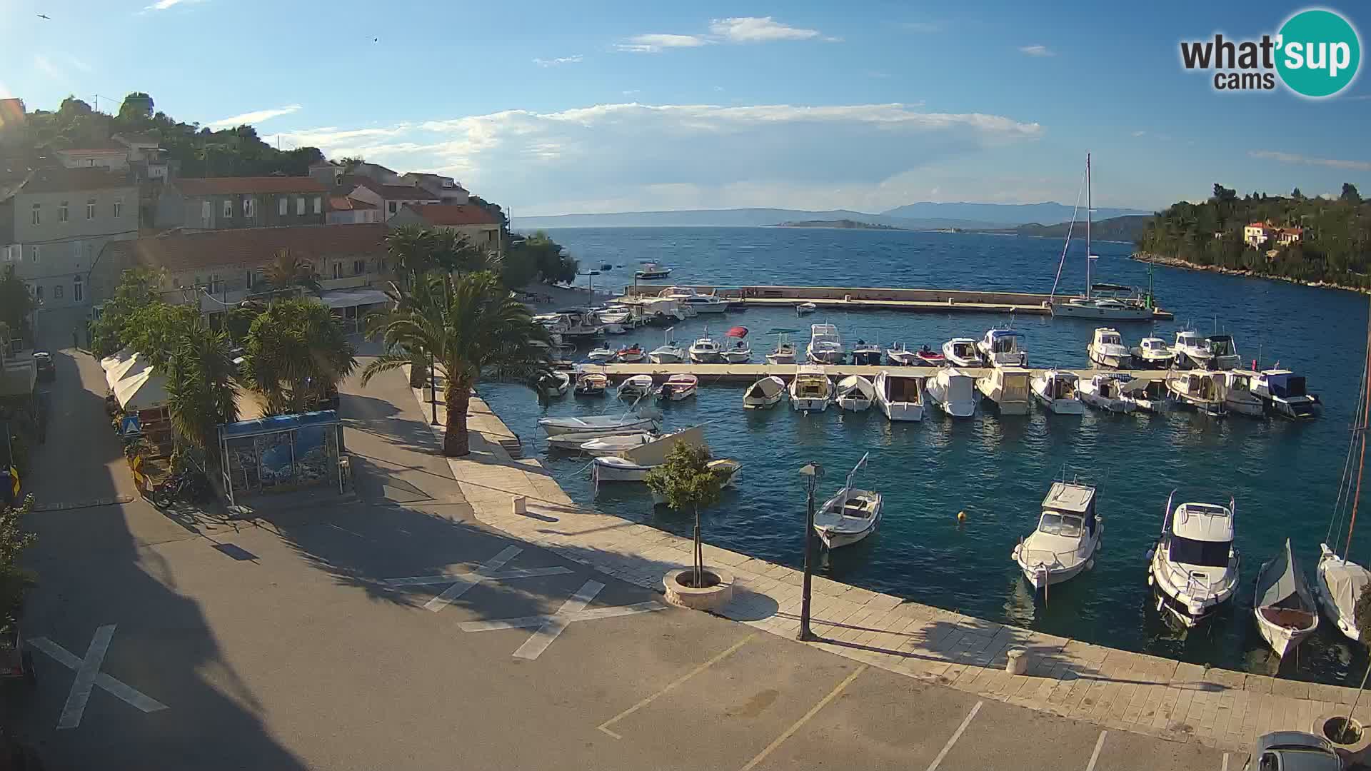 Račišće – Korčula isla