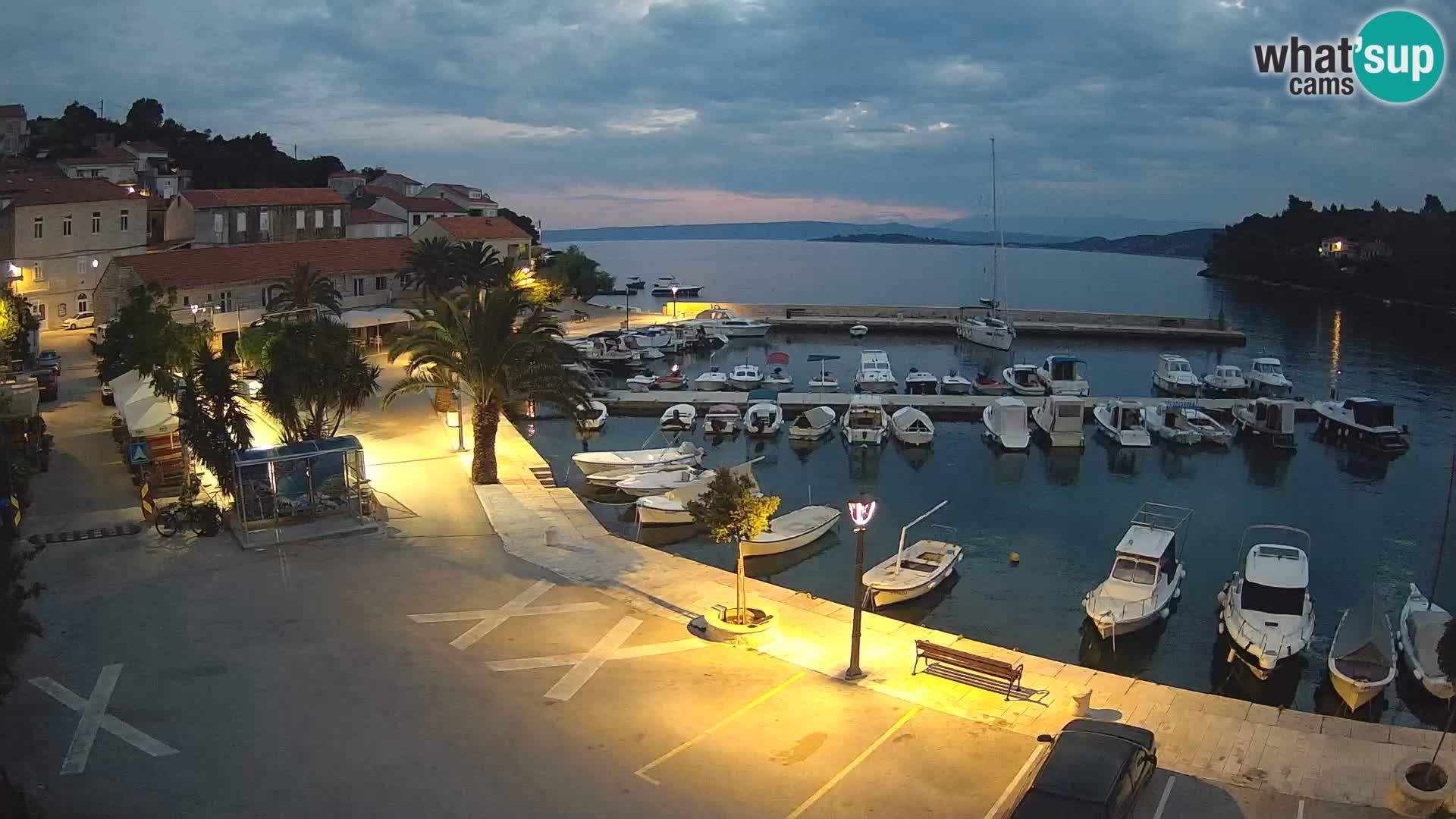 Račišće – otok Korčula