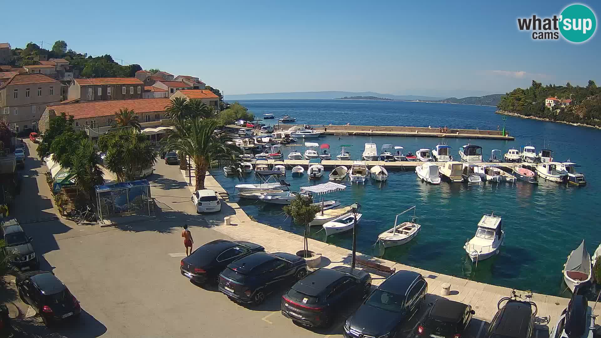 Račišće – otok Korčula