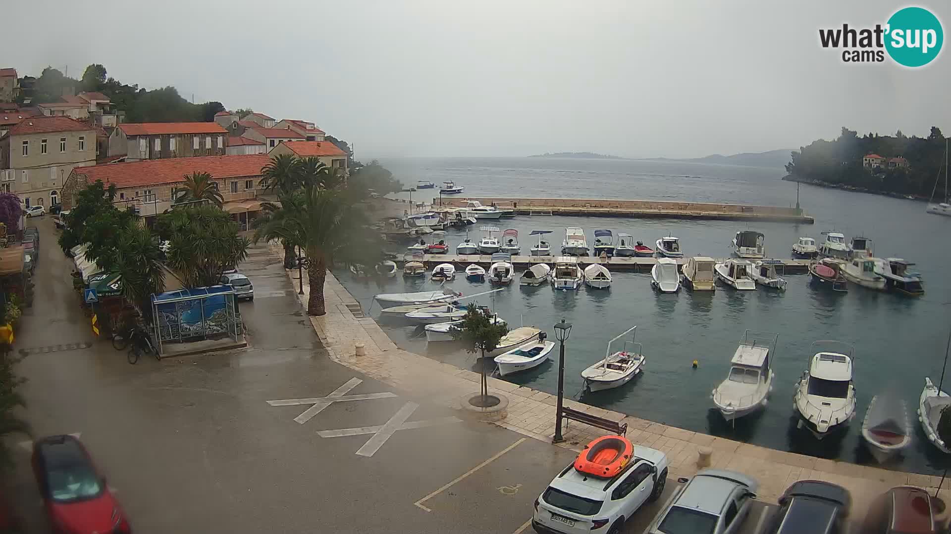 Račišće – island of Korčula