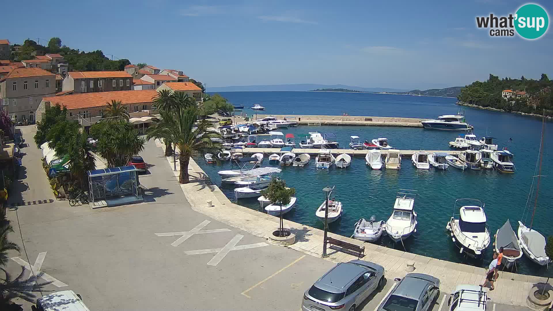 Račišće – island of Korčula