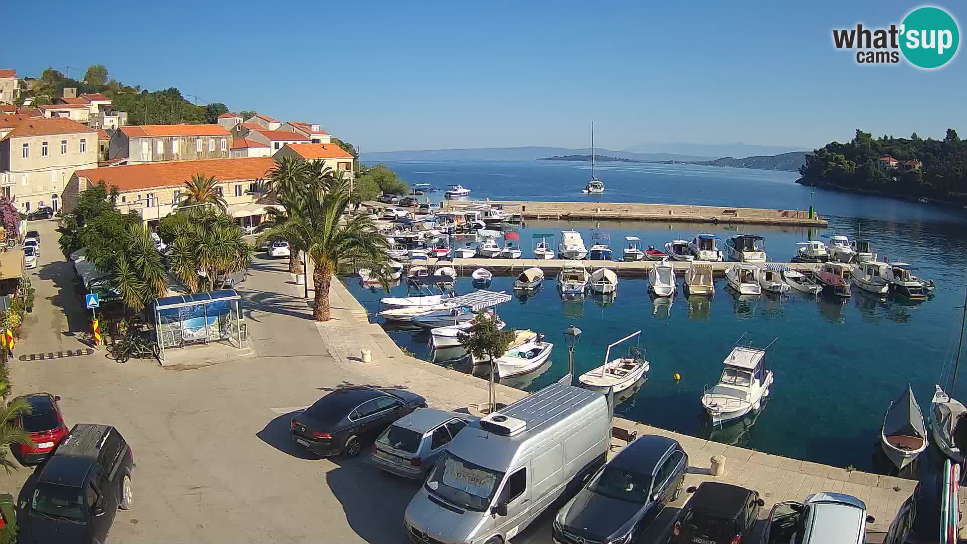 Račišće – isola di Curzola