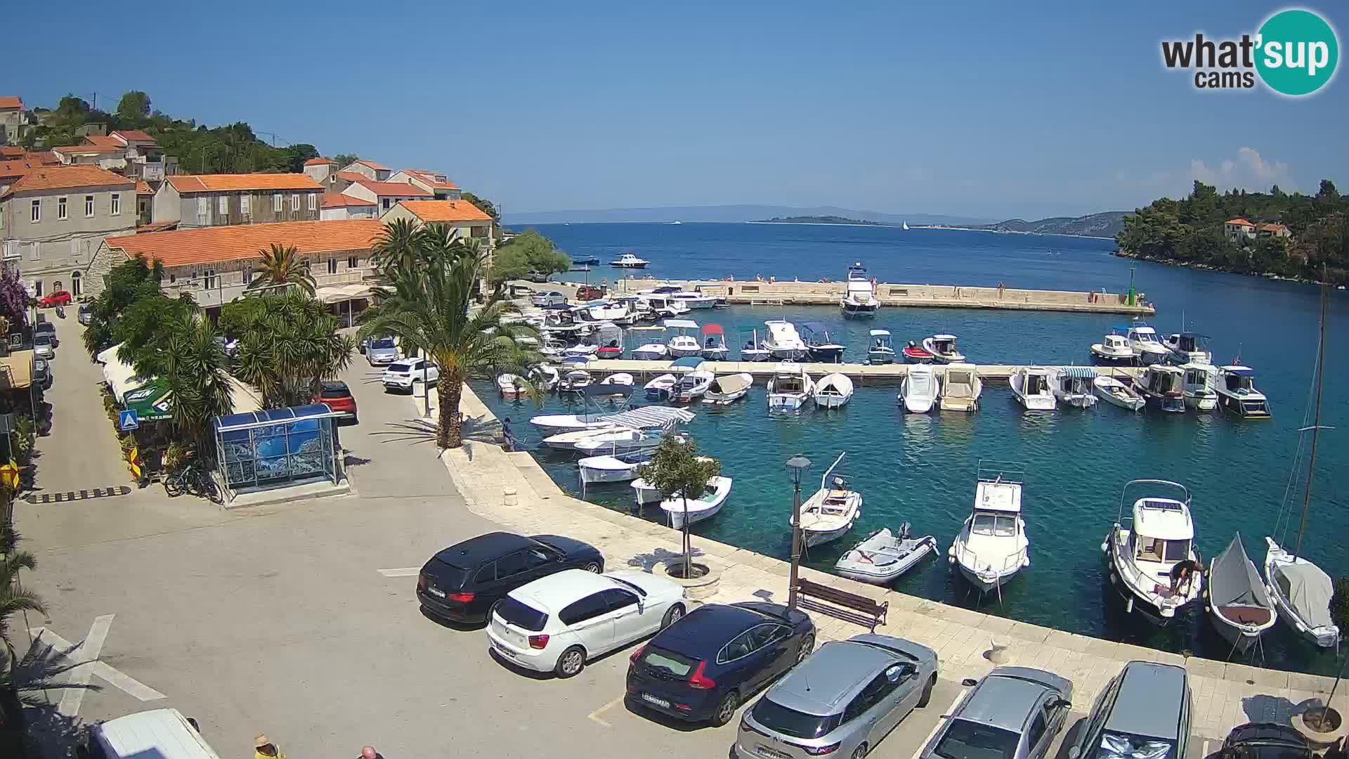 Račišće – Korčula isla