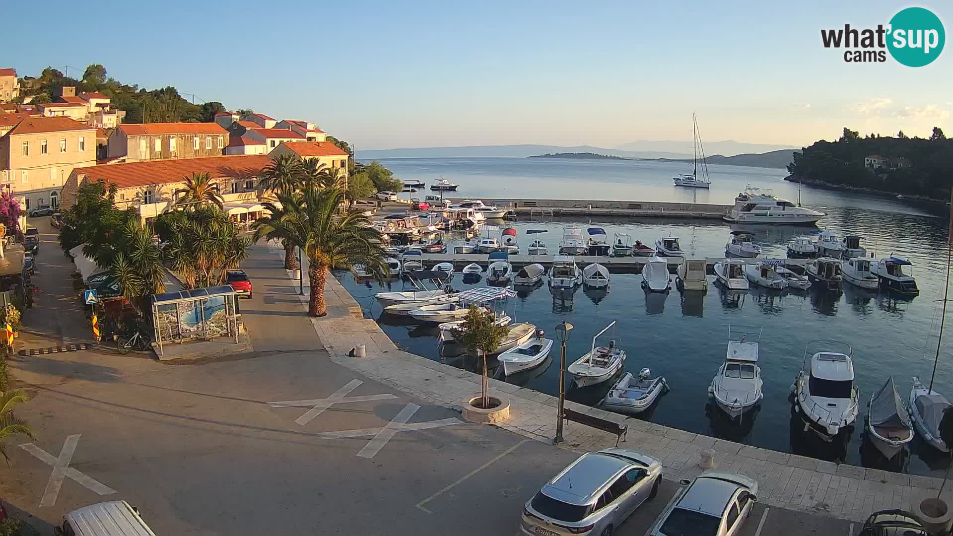 Račišće – Korčula île