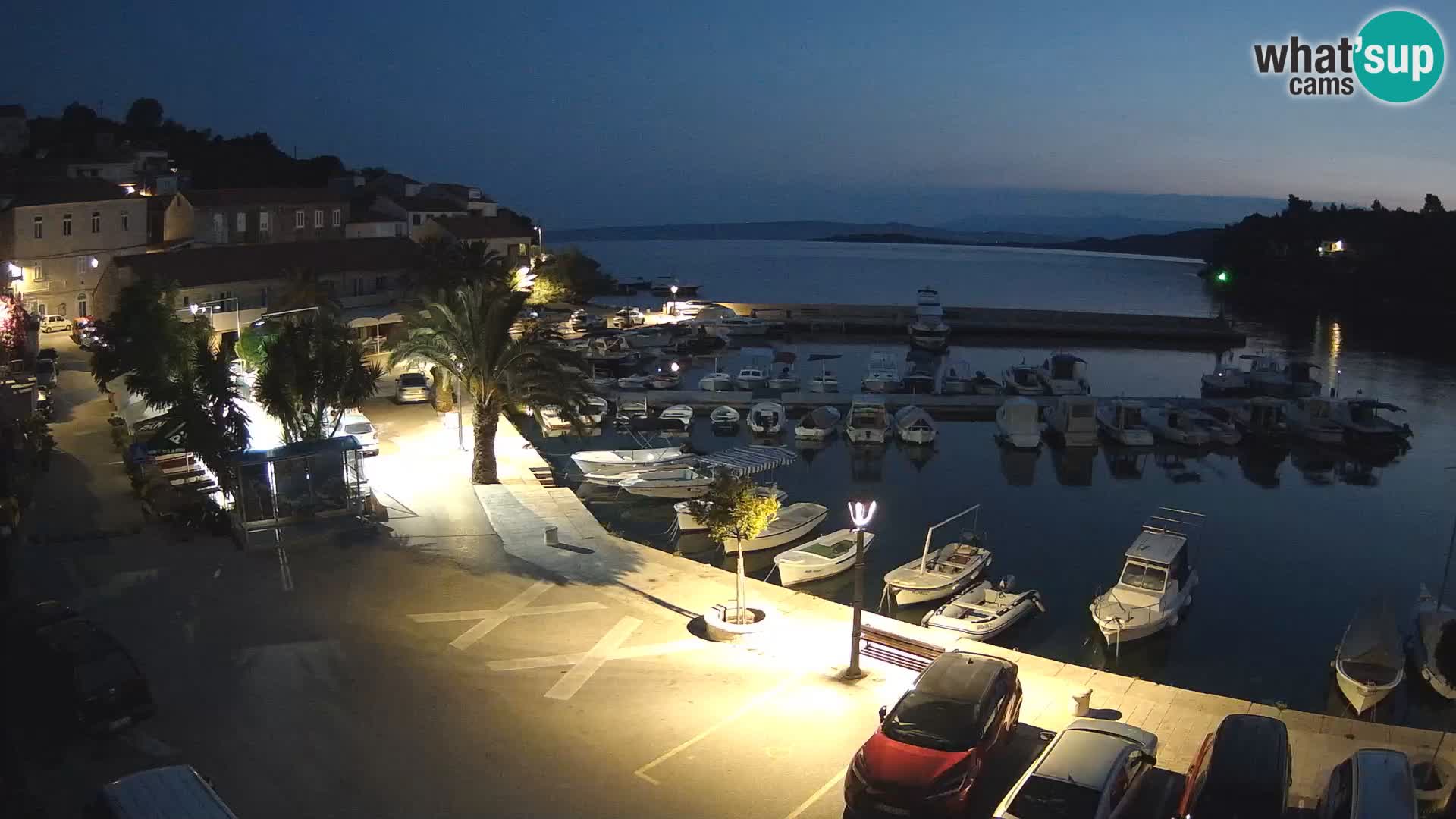 Račišće – Korčula Insel