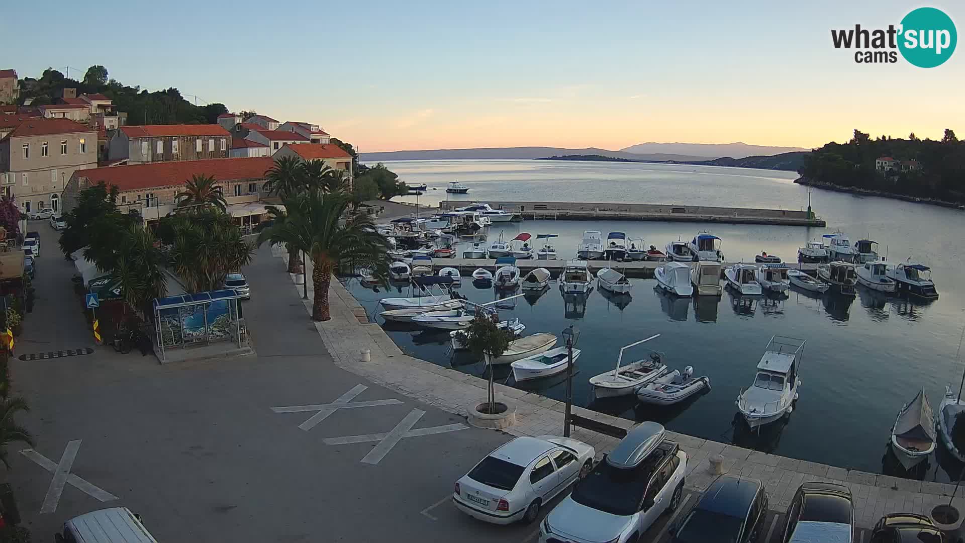 Račišće – Korčula Insel