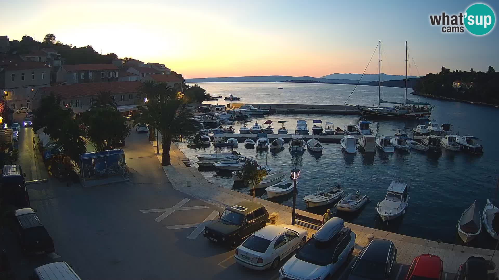 Račišće – Korčula île