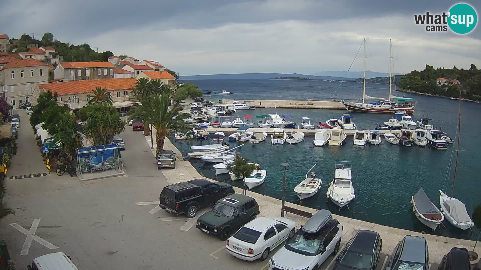 Račišće – Korčula isla