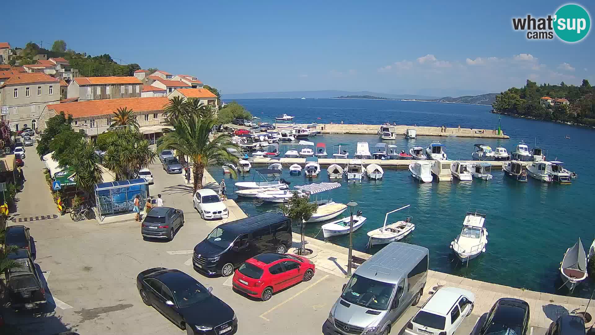 Račišće – Korčula isla