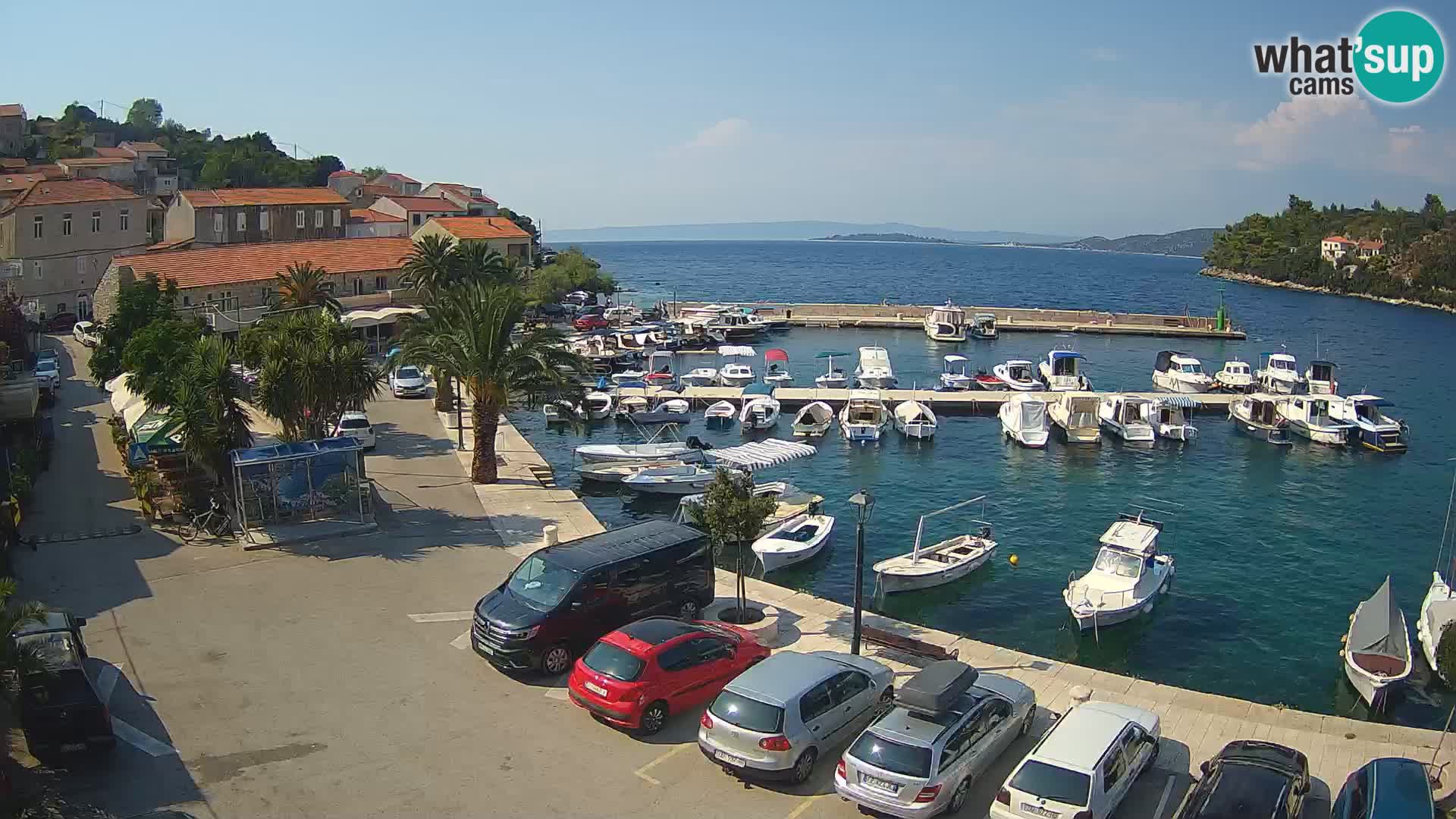 Račišće – Korčula île