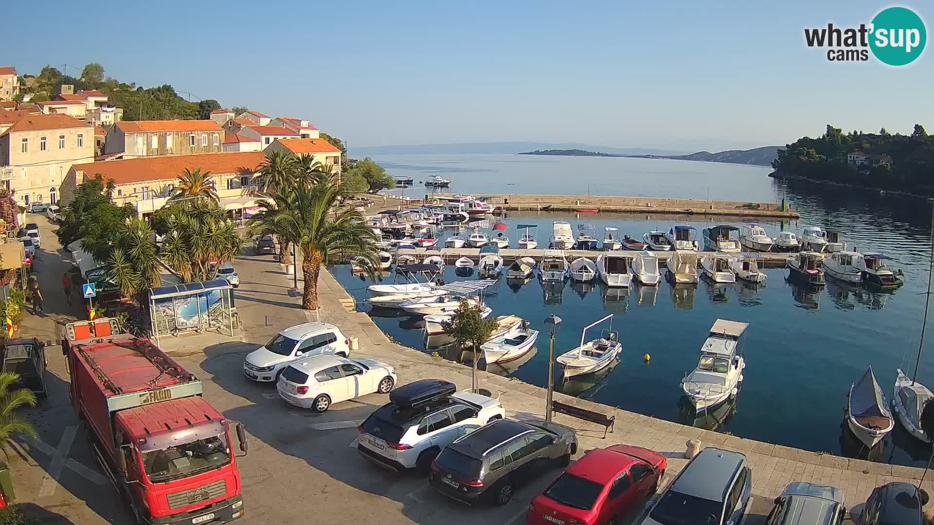 Račišće – otok Korčula