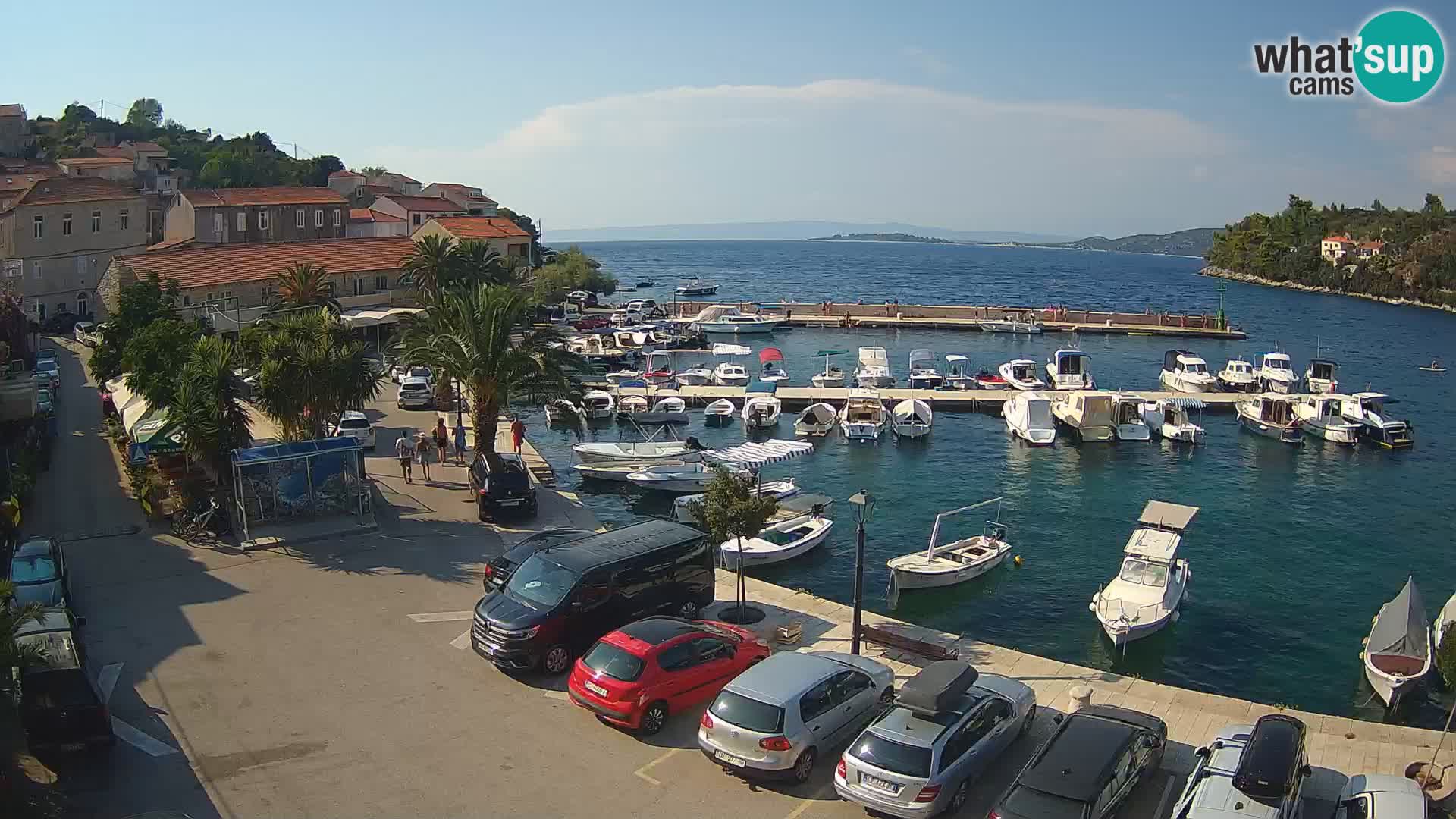 Račišće – island of Korčula