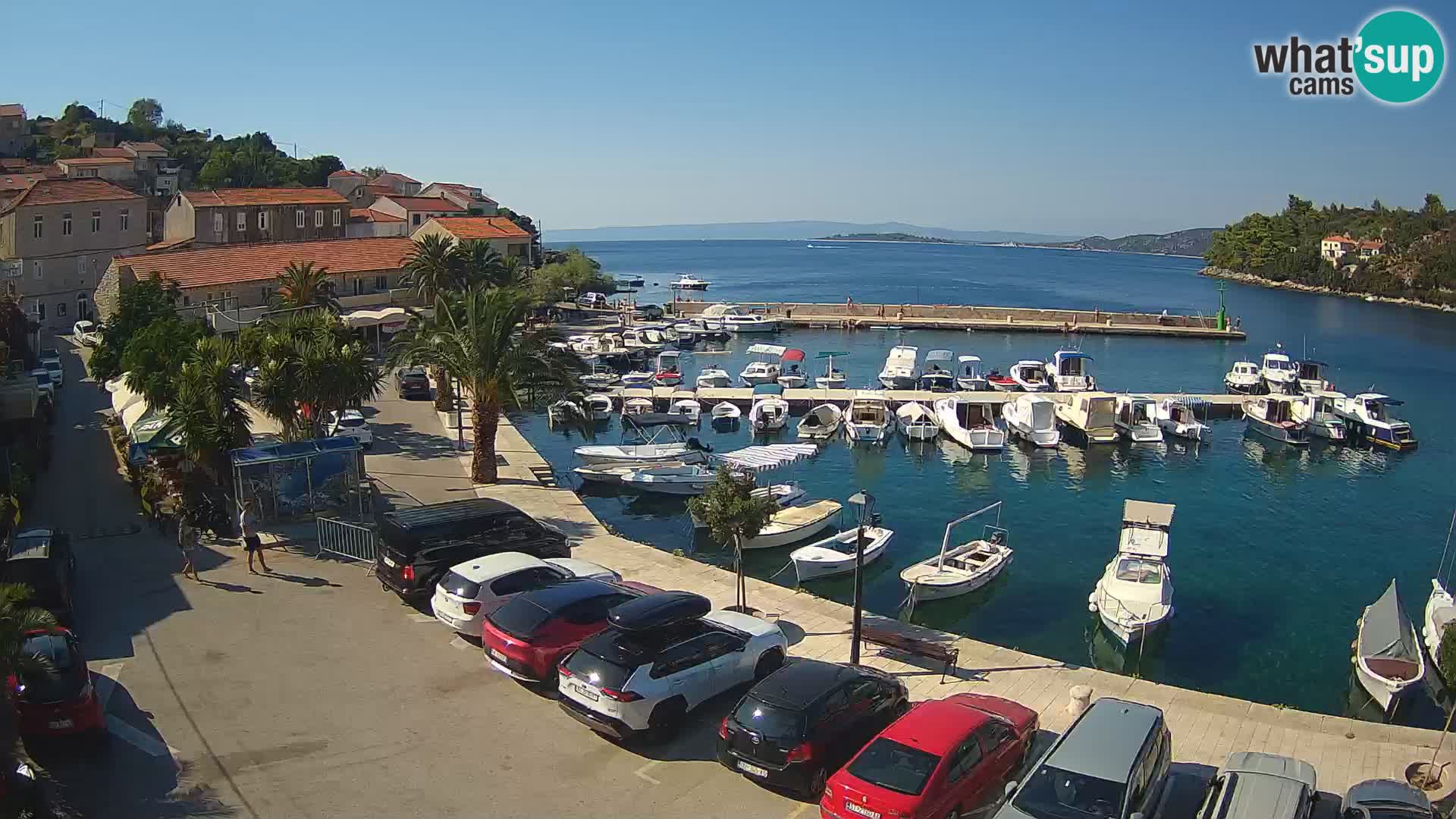 Račišće – island of Korčula