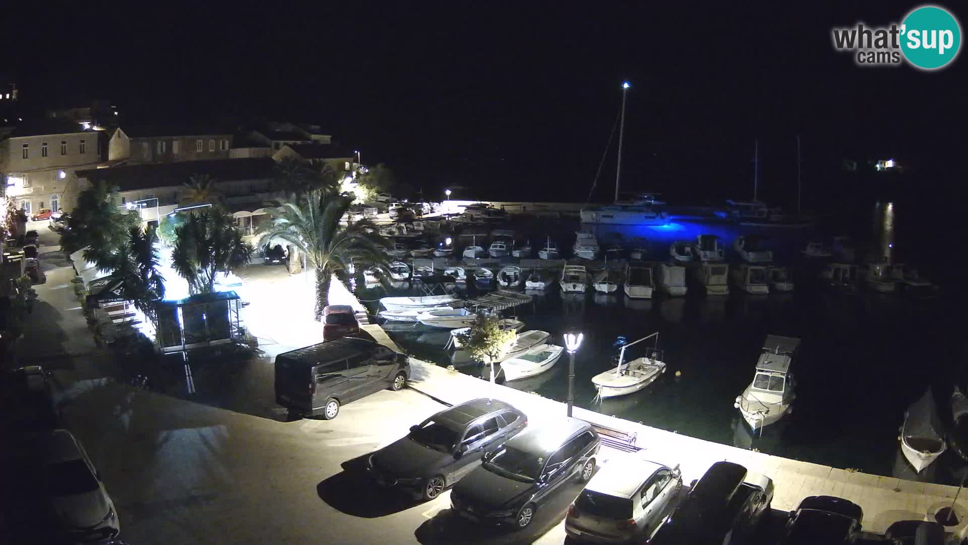 Račišće – Korčula Insel
