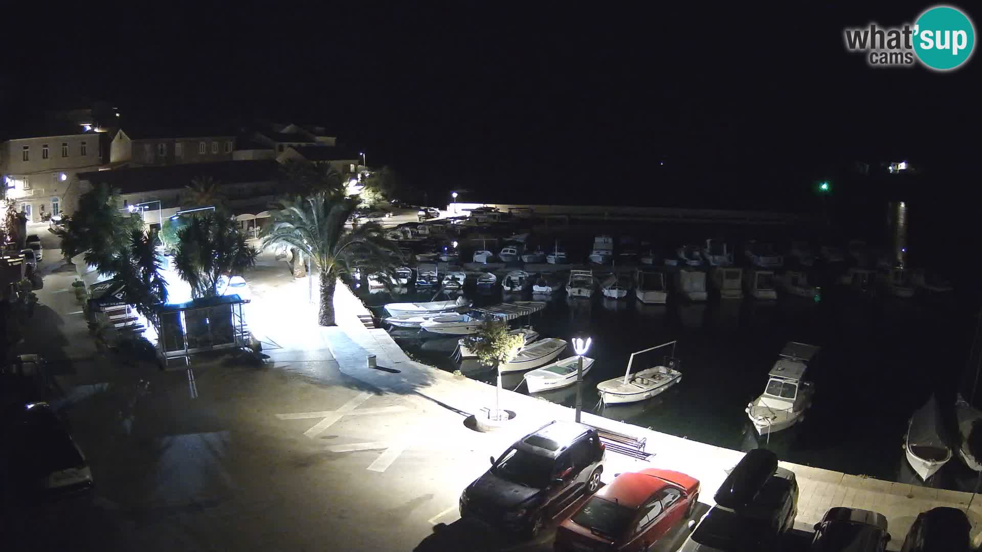 Račišće – Korčula isla