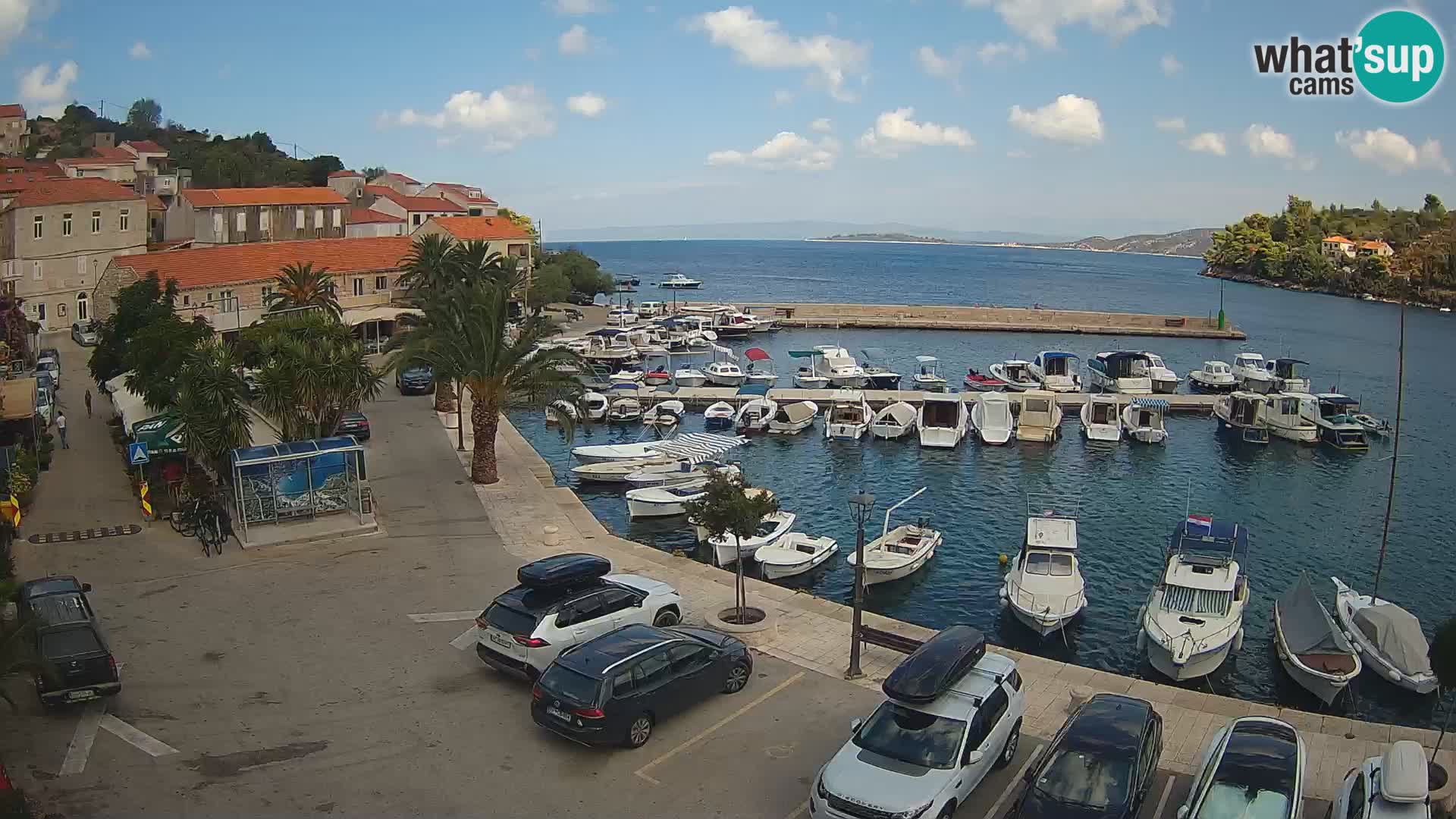 Račišće – Korčula Insel