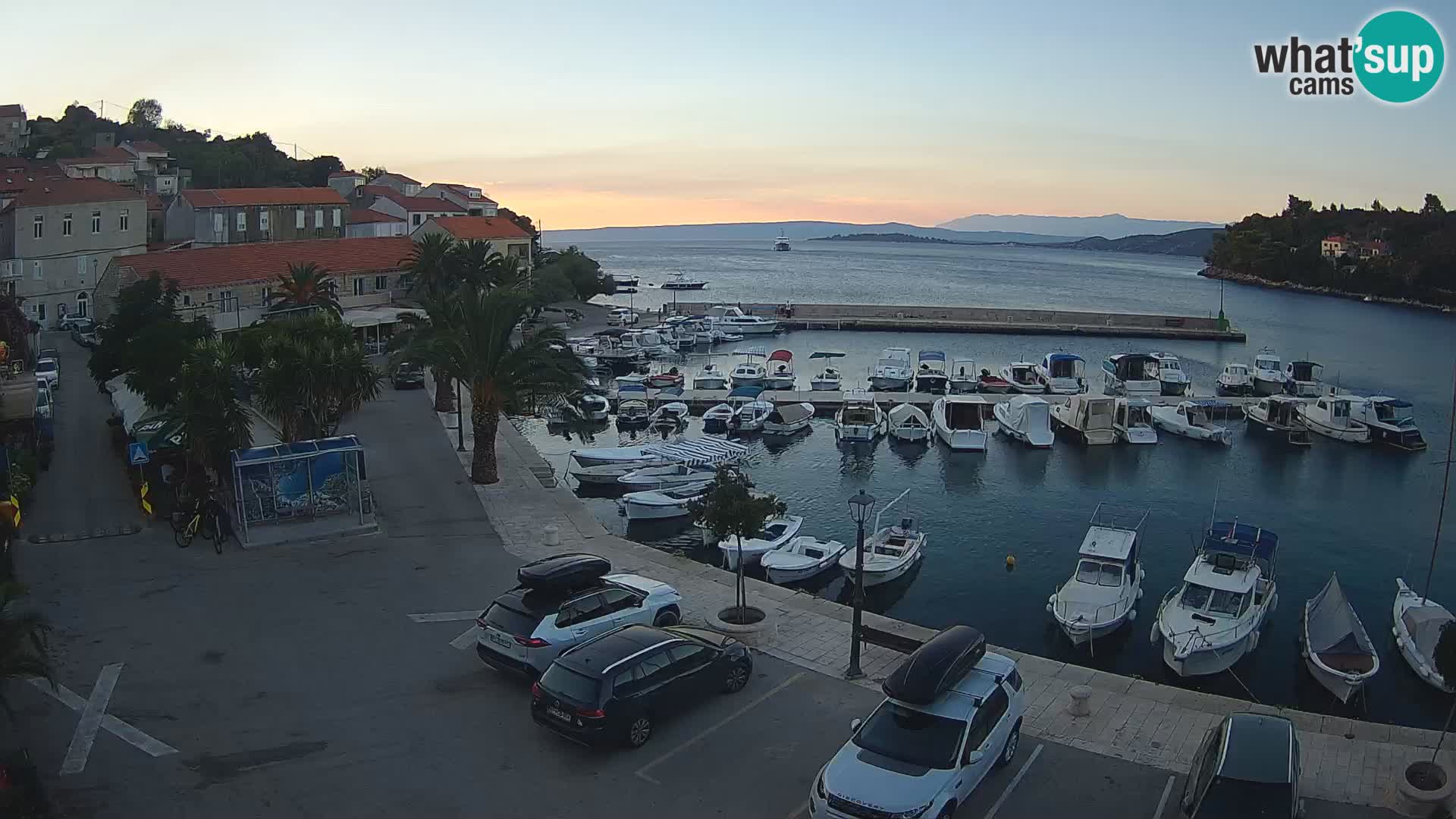 Račišće – isola di Curzola