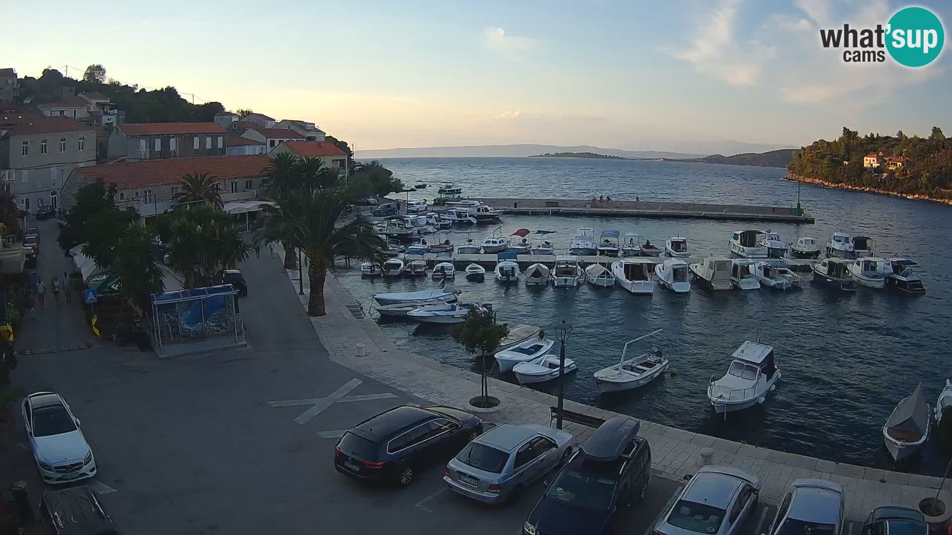 Račišće – island of Korčula