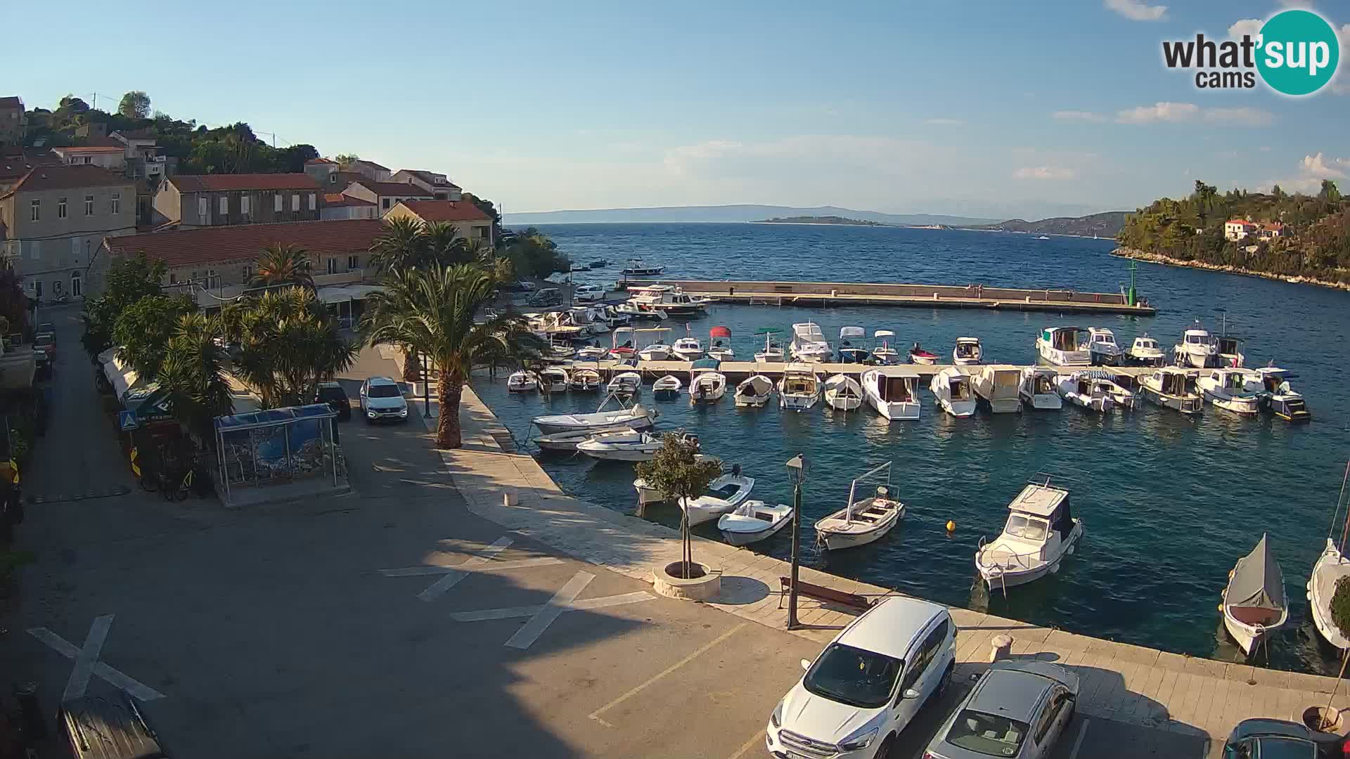 Račišće – Korčula île
