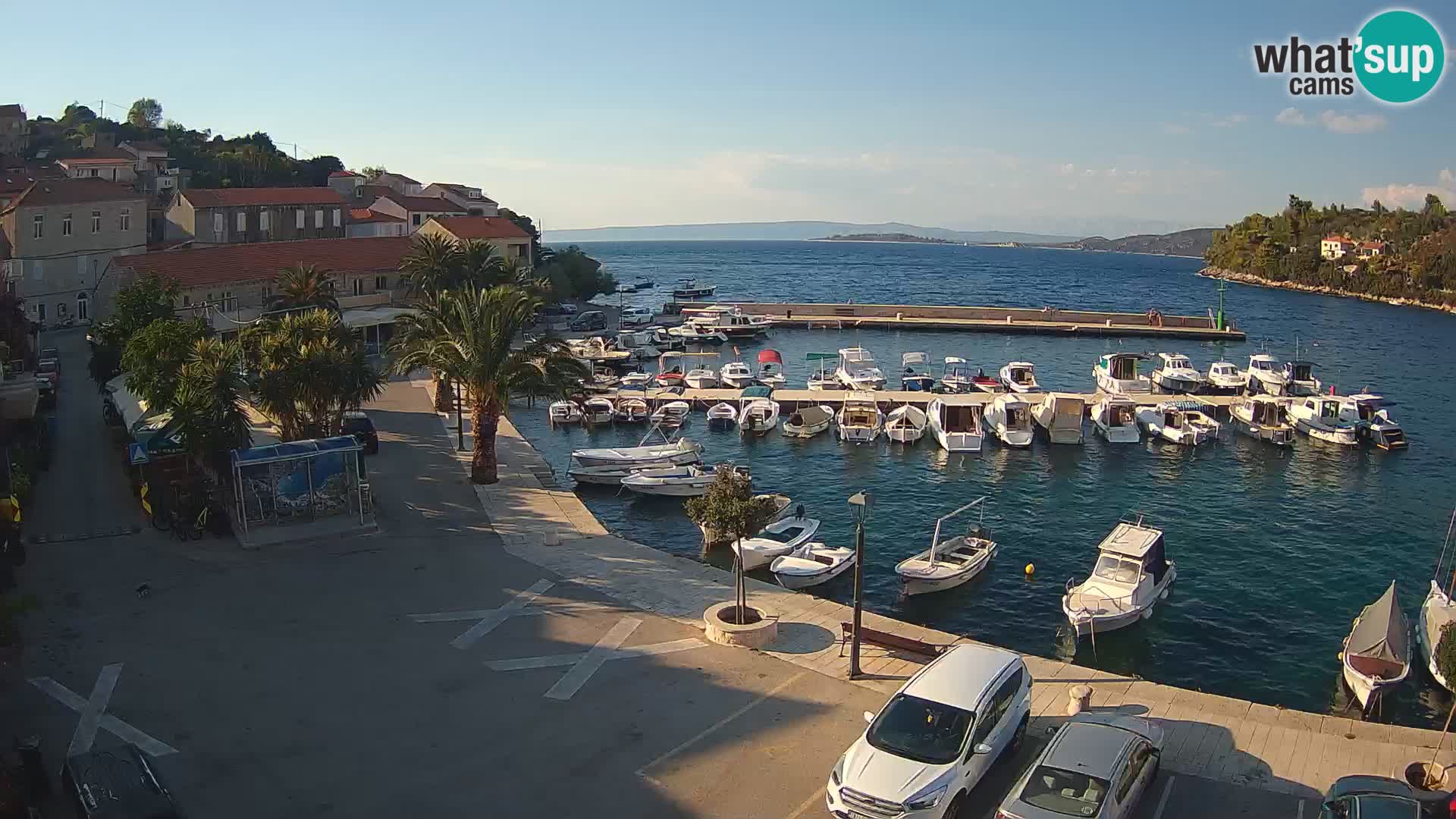 Račišće – otok Korčula