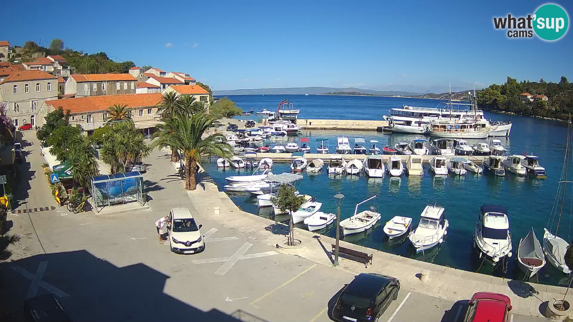 Račišće – isola di Curzola