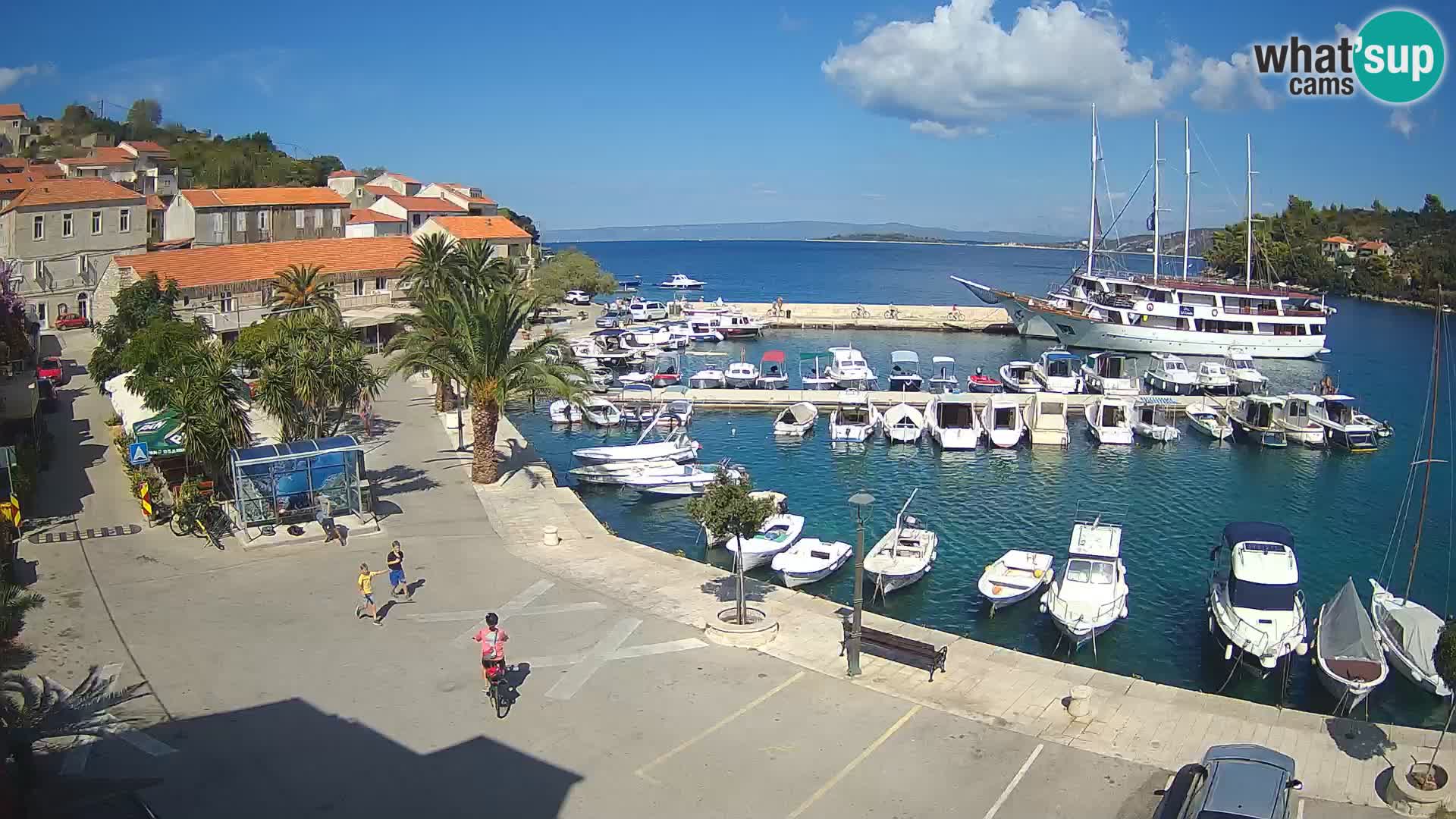 Račišće – Korčula isla
