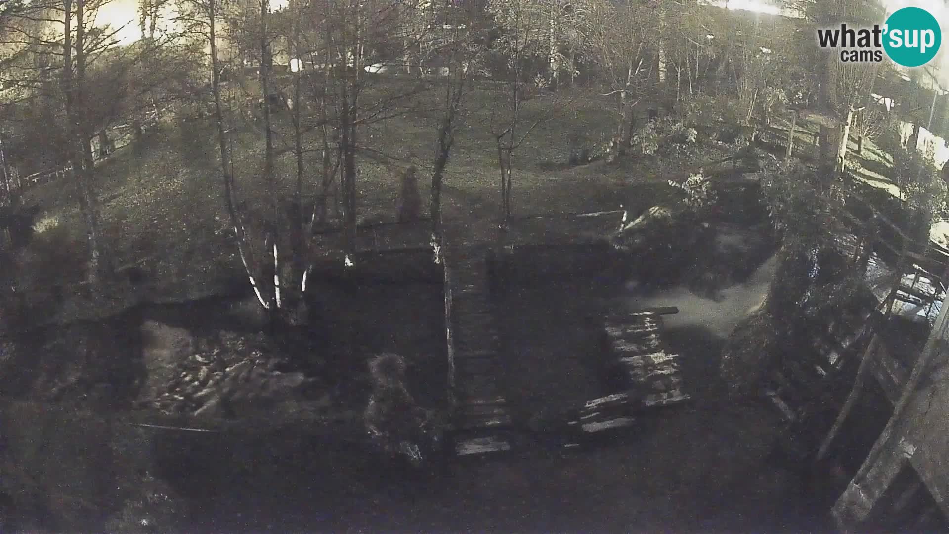 Laghi sul fiume Slunjčica a Rastoke