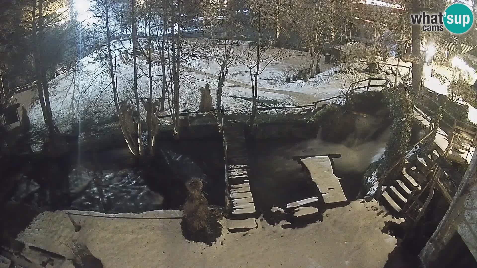 Laghi sul fiume Slunjčica a Rastoke