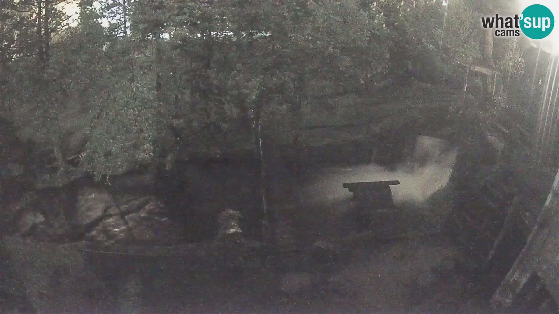 Lacs sur la rivière Slunjčica dans Rastoke