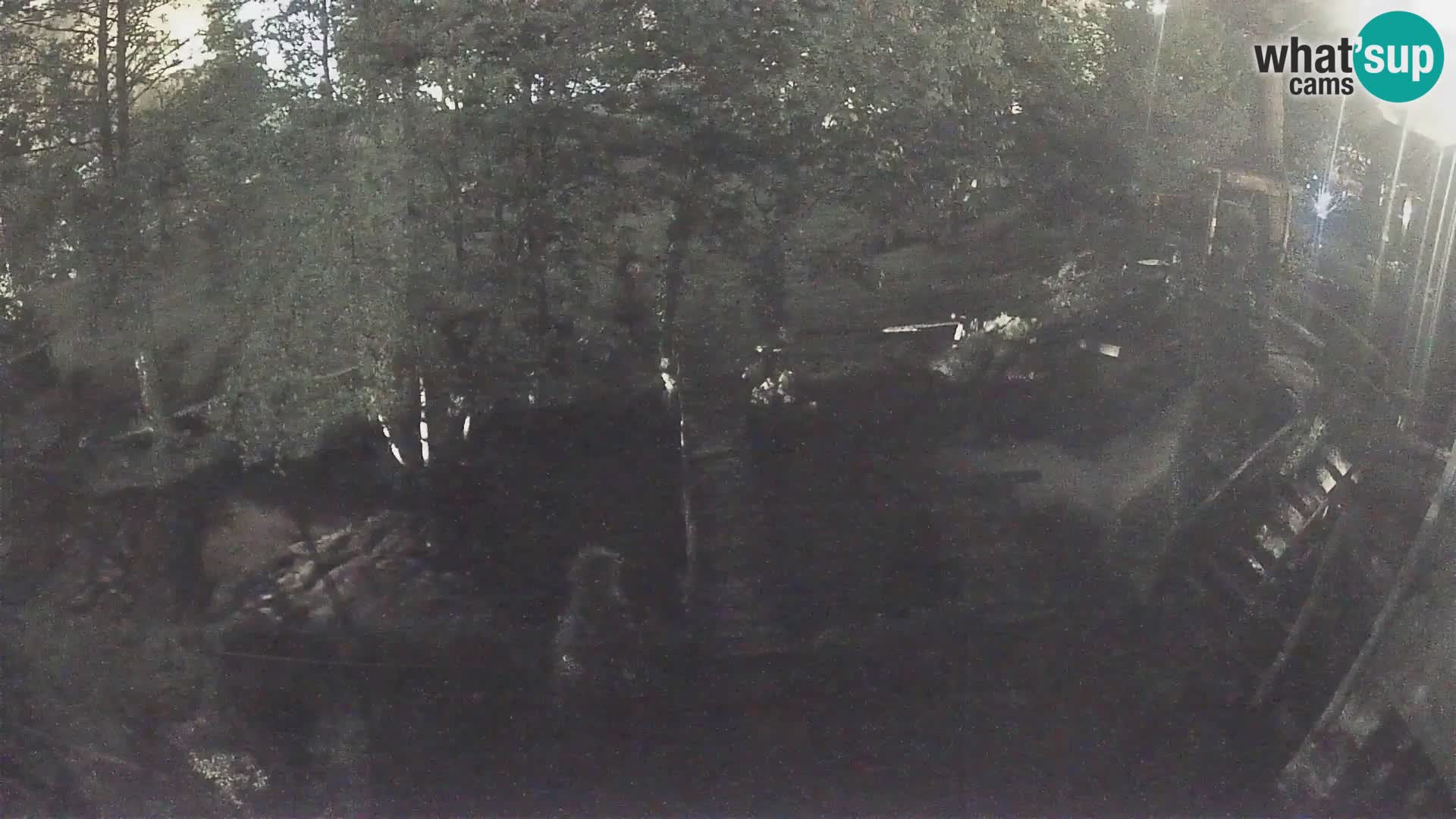 Laghi sul fiume Slunjčica a Rastoke