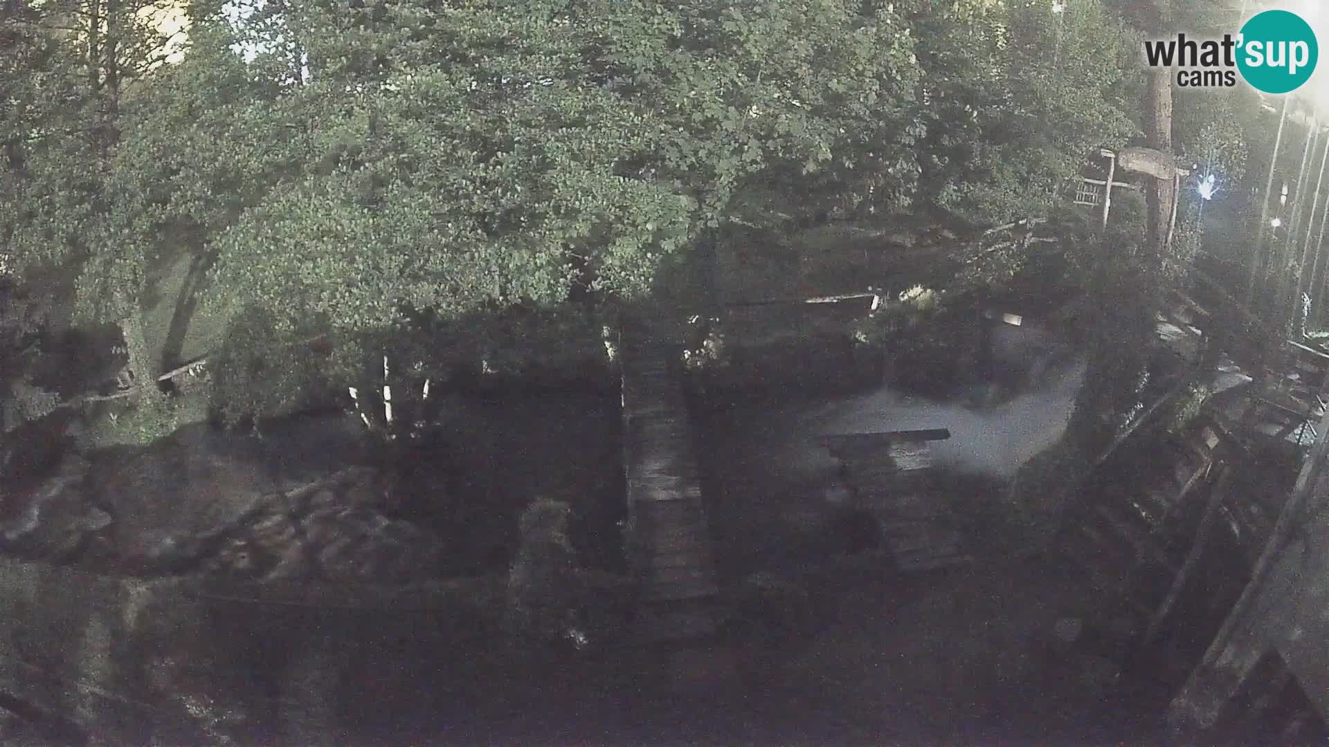 Laghi sul fiume Slunjčica a Rastoke