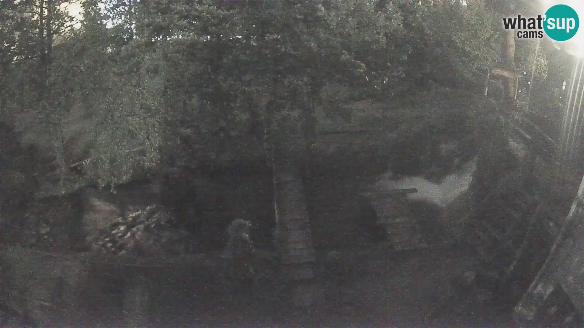 Laghi sul fiume Slunjčica a Rastoke