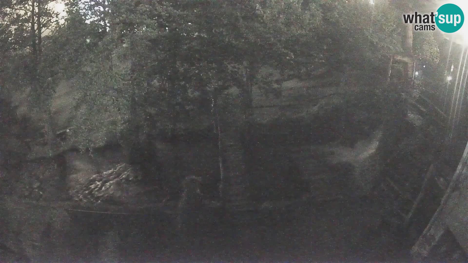 Laghi sul fiume Slunjčica a Rastoke