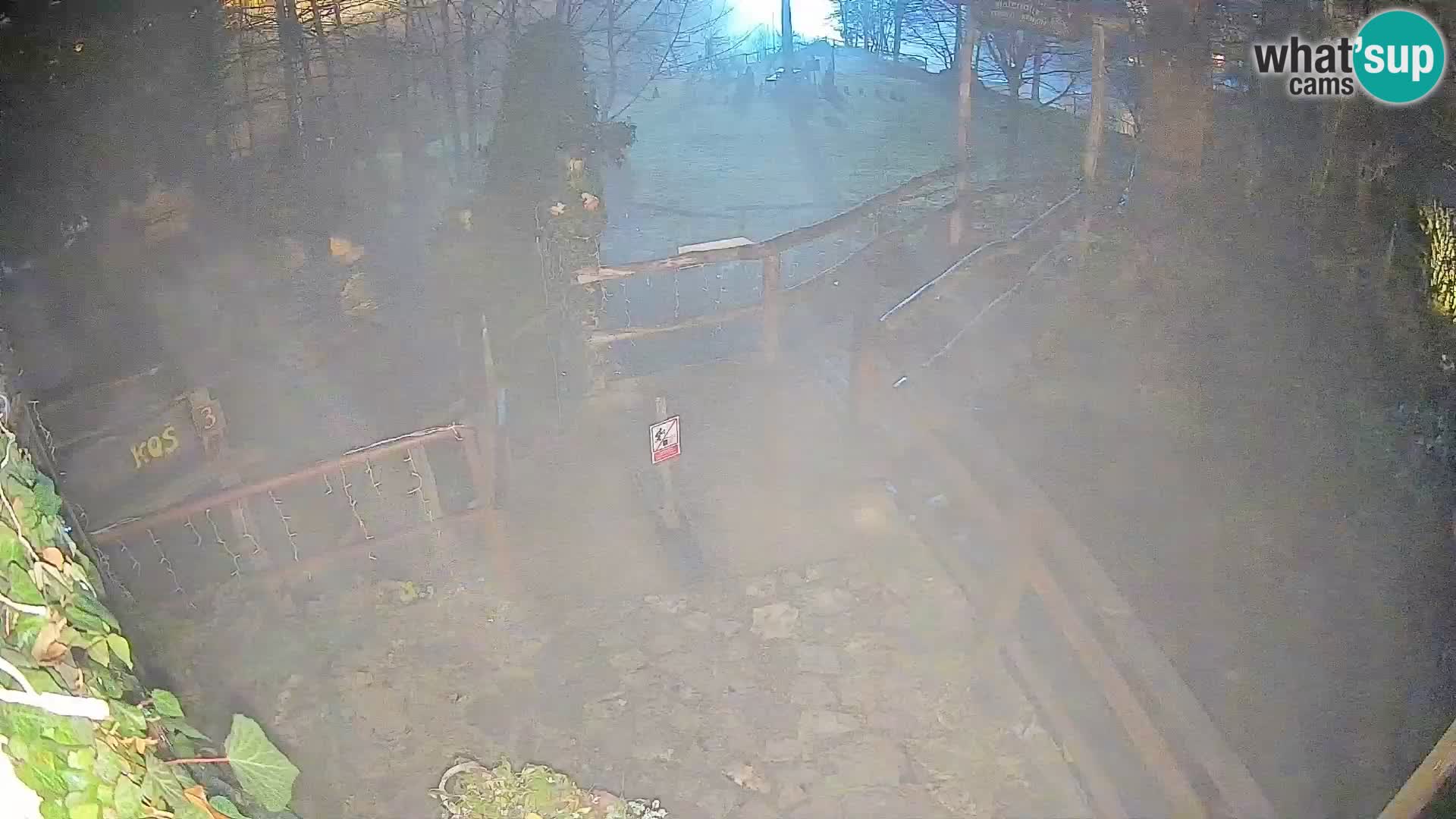 Jezera na rijeci Slunjčica u Rastokama