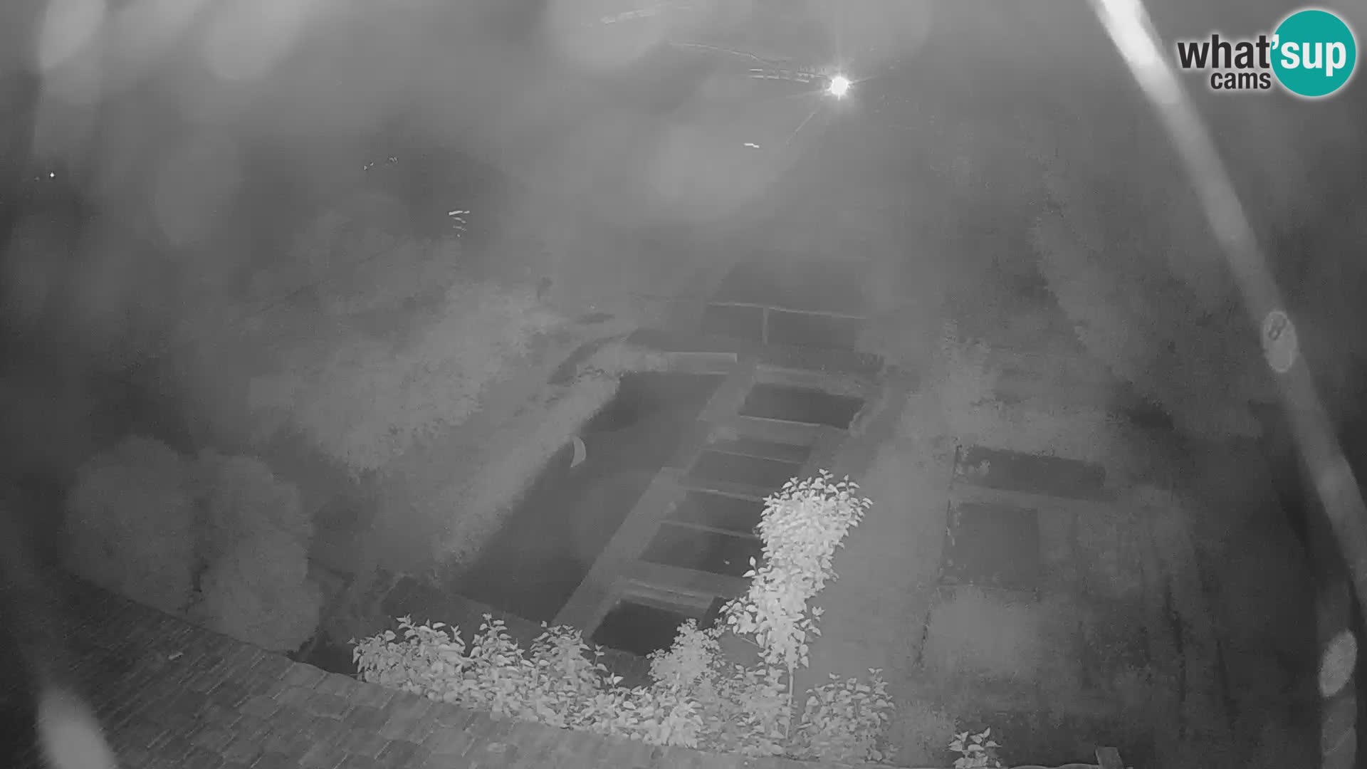 Live webcam Rastoke – river Slunjčica – Croatia