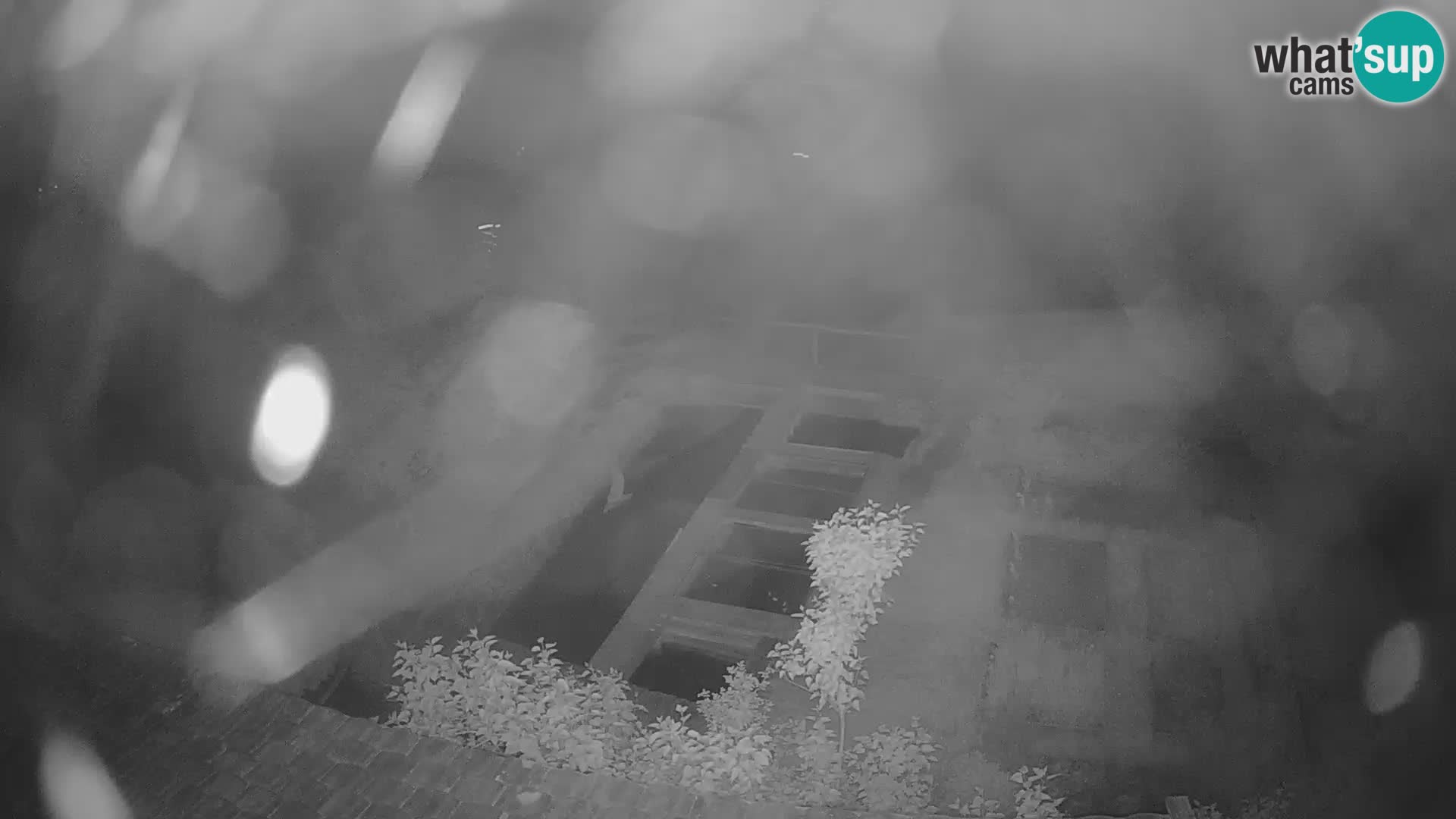 Webcam en direct Rastoke – rivière Slunjčica – Croatie