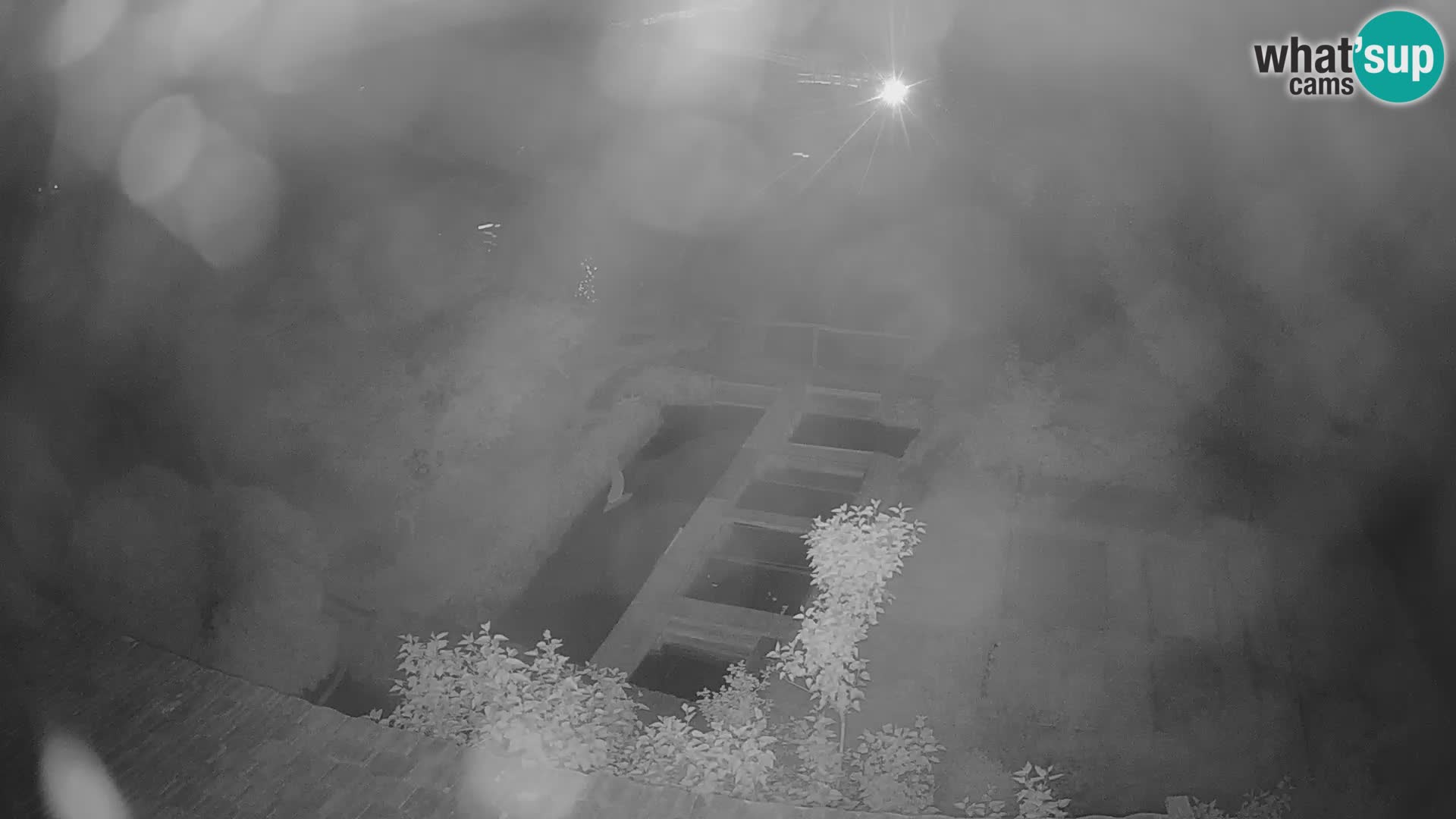 Live webcam Rastoke – river Slunjčica – Croatia