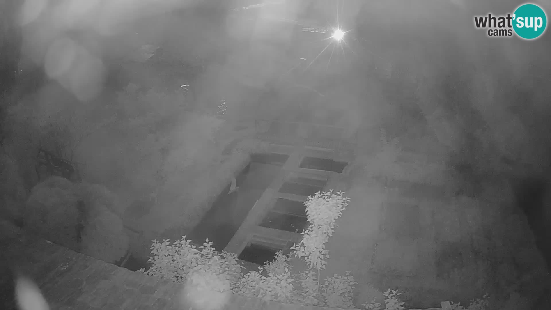 Webcam en direct Rastoke – rivière Slunjčica – Croatie