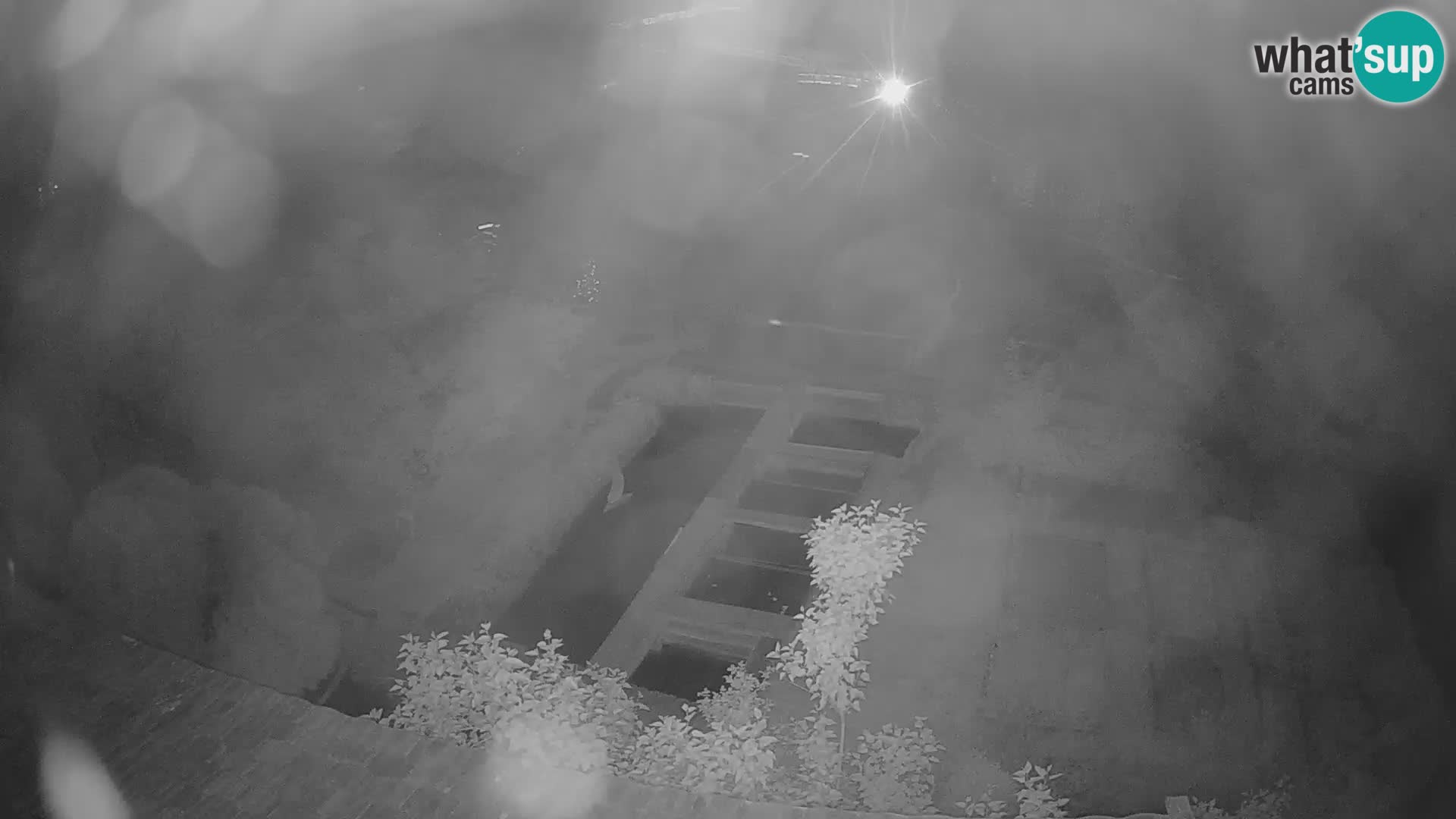 Live webcam Rastoke – fiume Slunjčica – Croazia