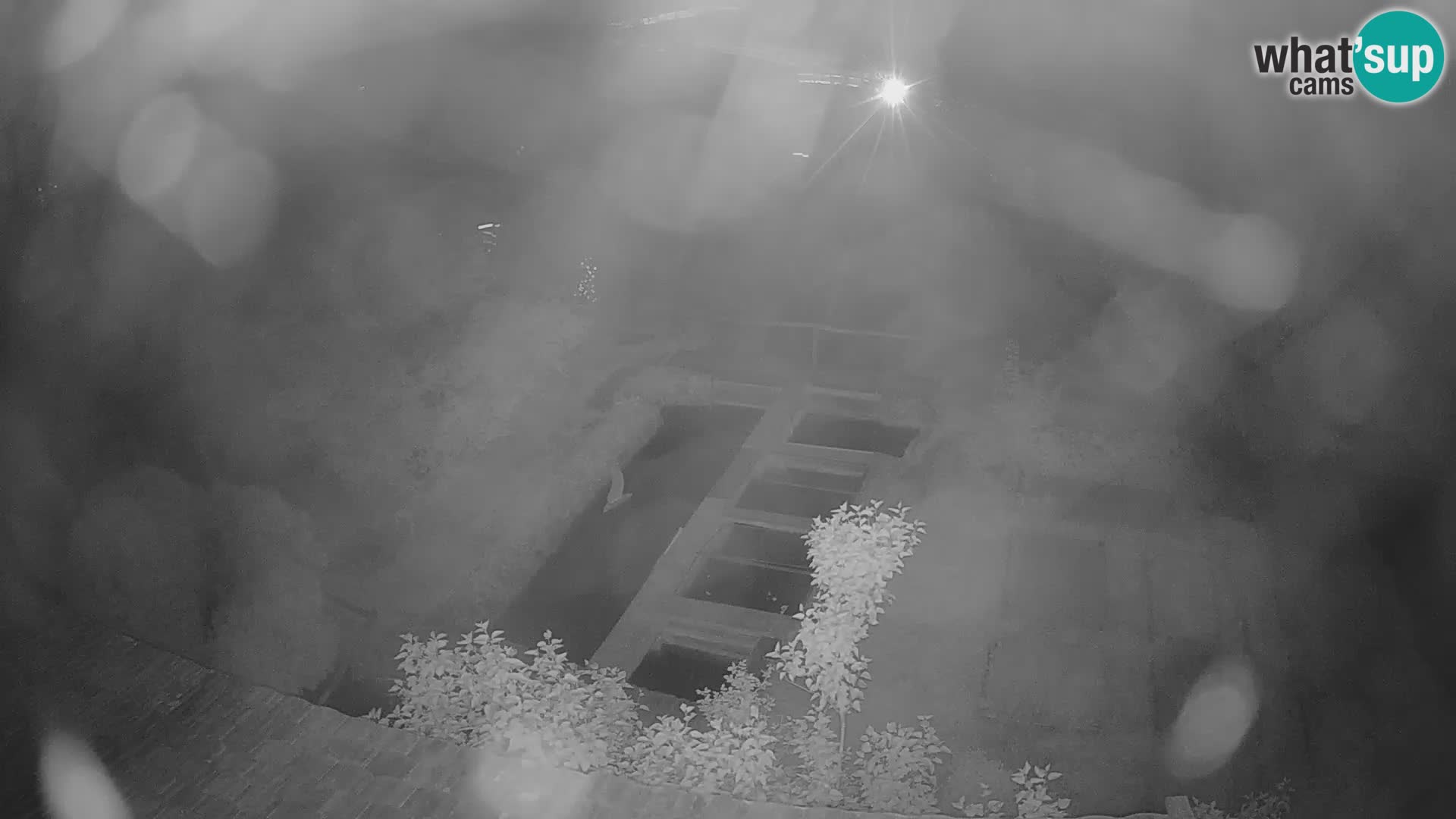 Live webcam Rastoke – fiume Slunjčica – Croazia