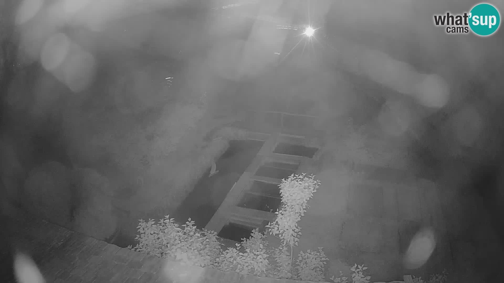 Live-Webcam Rastoke – Fluss Slunjčica – Kroatien